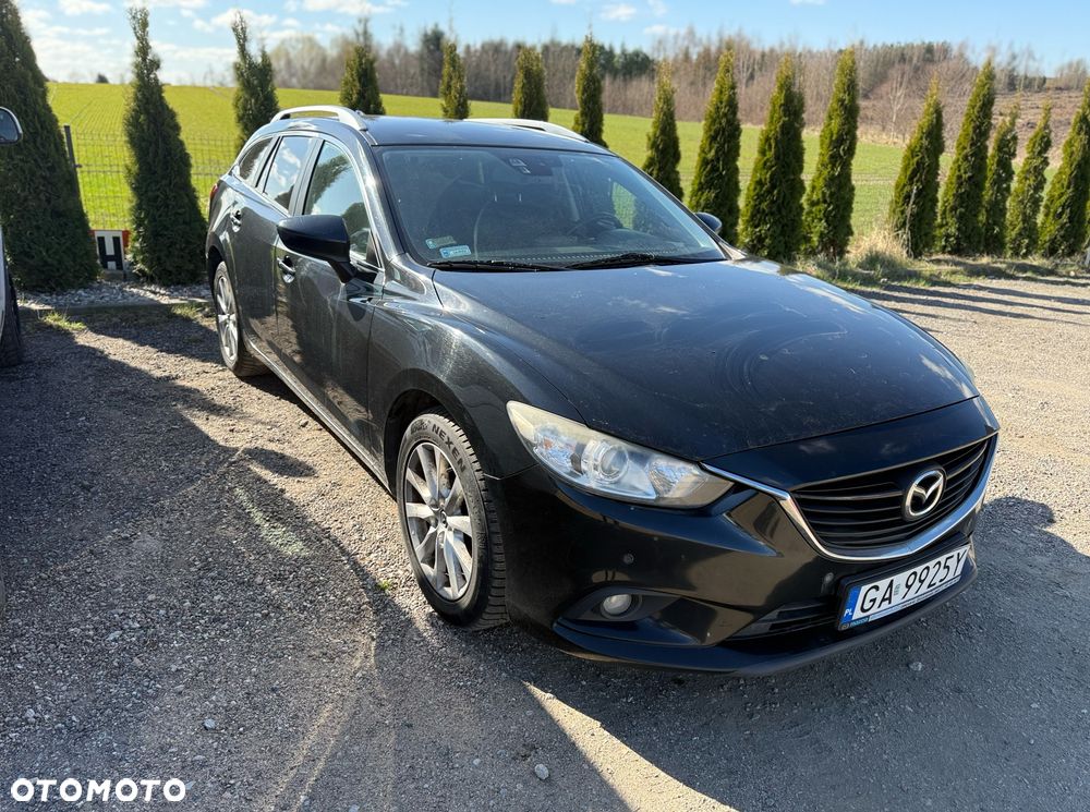 Mazda 6 2.0 Skybusiness - 8