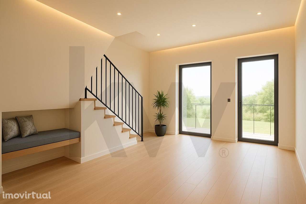 Moradia T3 em Construção – Olhos de Água, Palmela - Grande imagem: 2/19