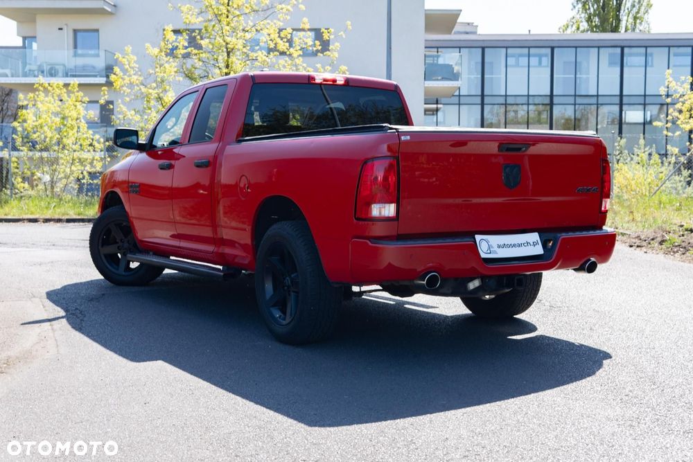 Dodge RAM 5.7 4x4 - 6