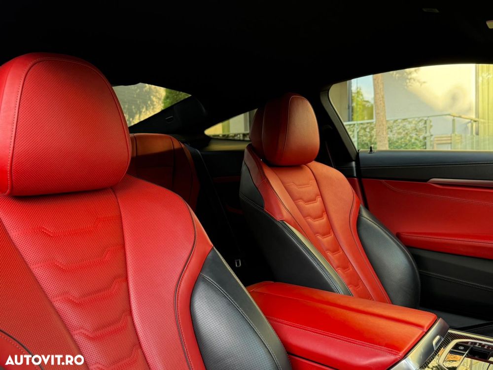 BMW M8 M850i xDrive AT - 8