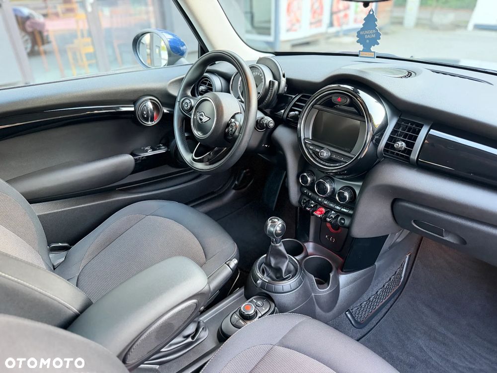MINI Cooper Classic Trim - 28