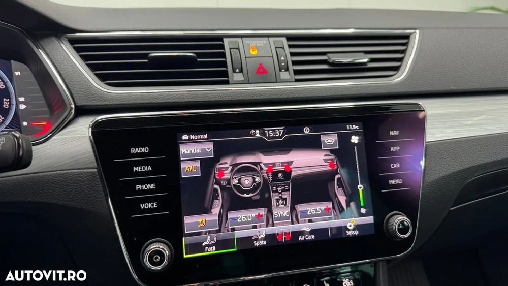Skoda Superb - 13
