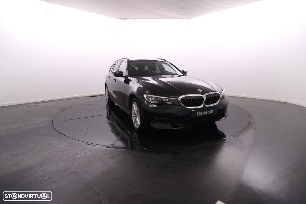 BMW 330 e Touring Corporate Edition Auto - 11
