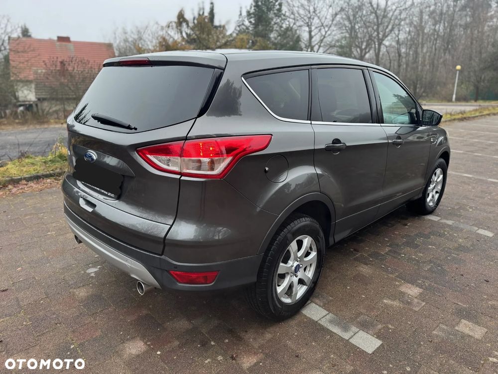 Ford Kuga 2.0 TDCi 4x4 Trend - 12