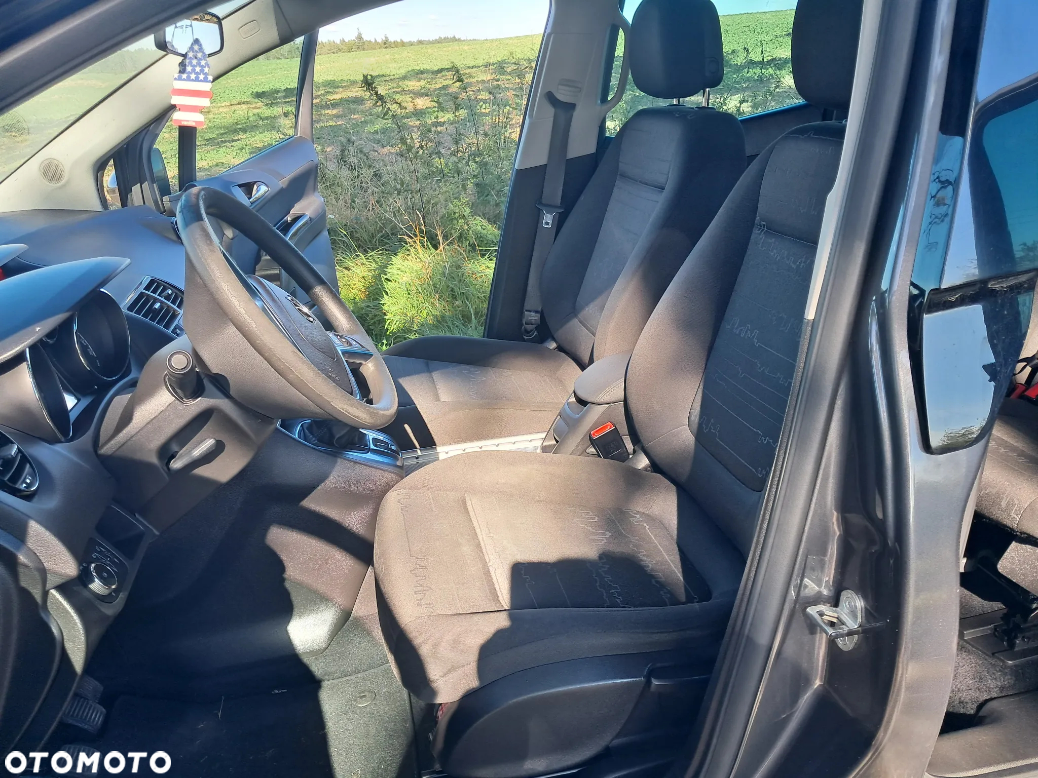 Opel Meriva 1.4 Active - 11