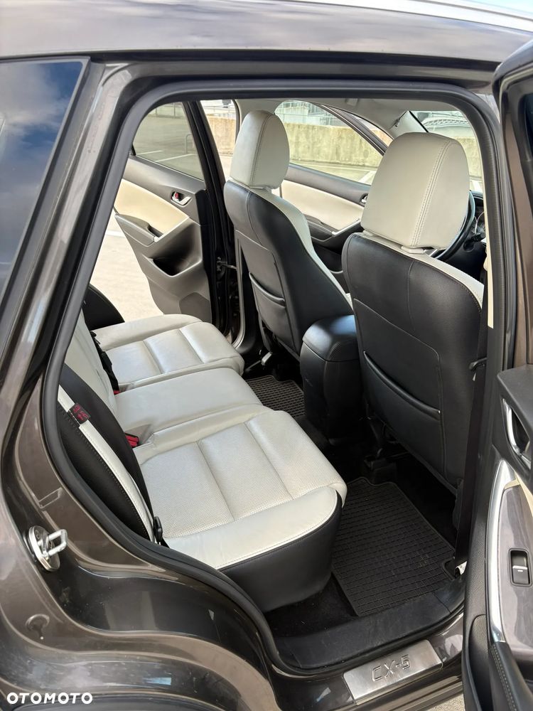 Mazda CX-5 2.2 D Skypassion AWD - 17
