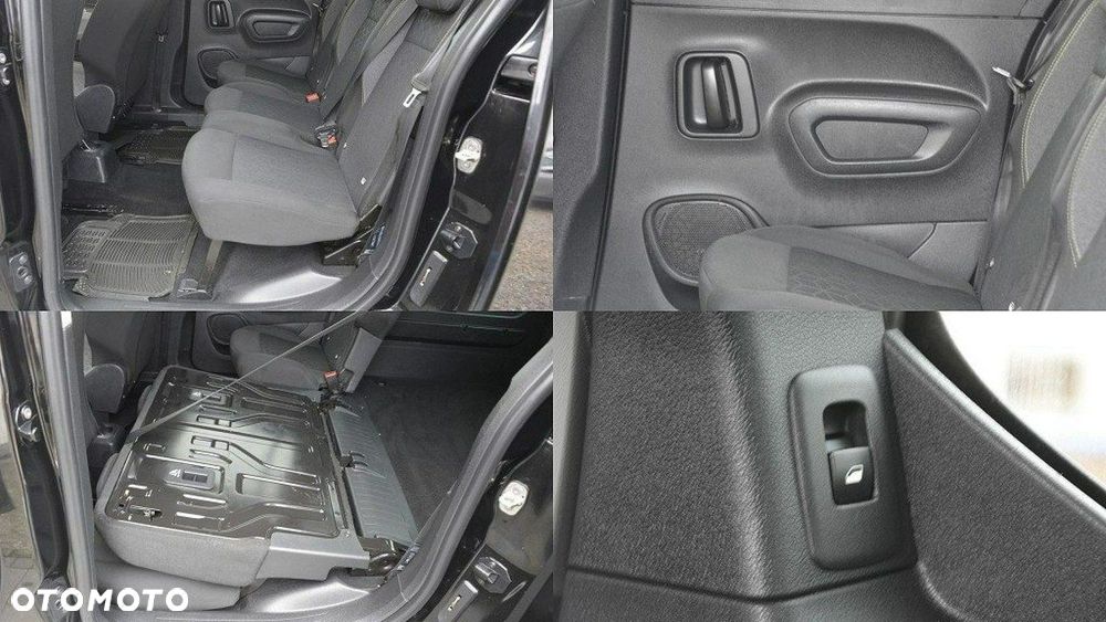 Peugeot Rifter 1.5 BlueHDI Active - 24