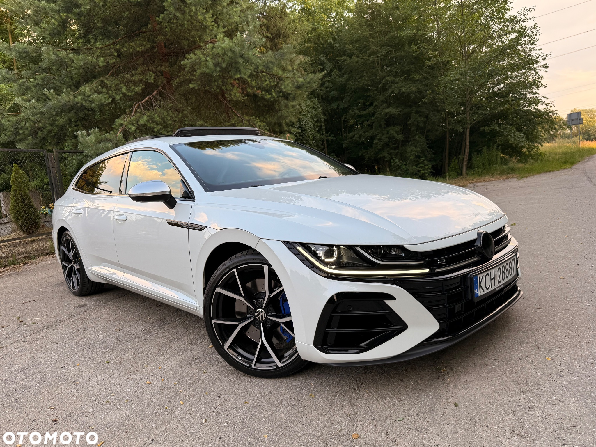 Volkswagen Arteon 2.0 TSI 4Motion R DSG - 9