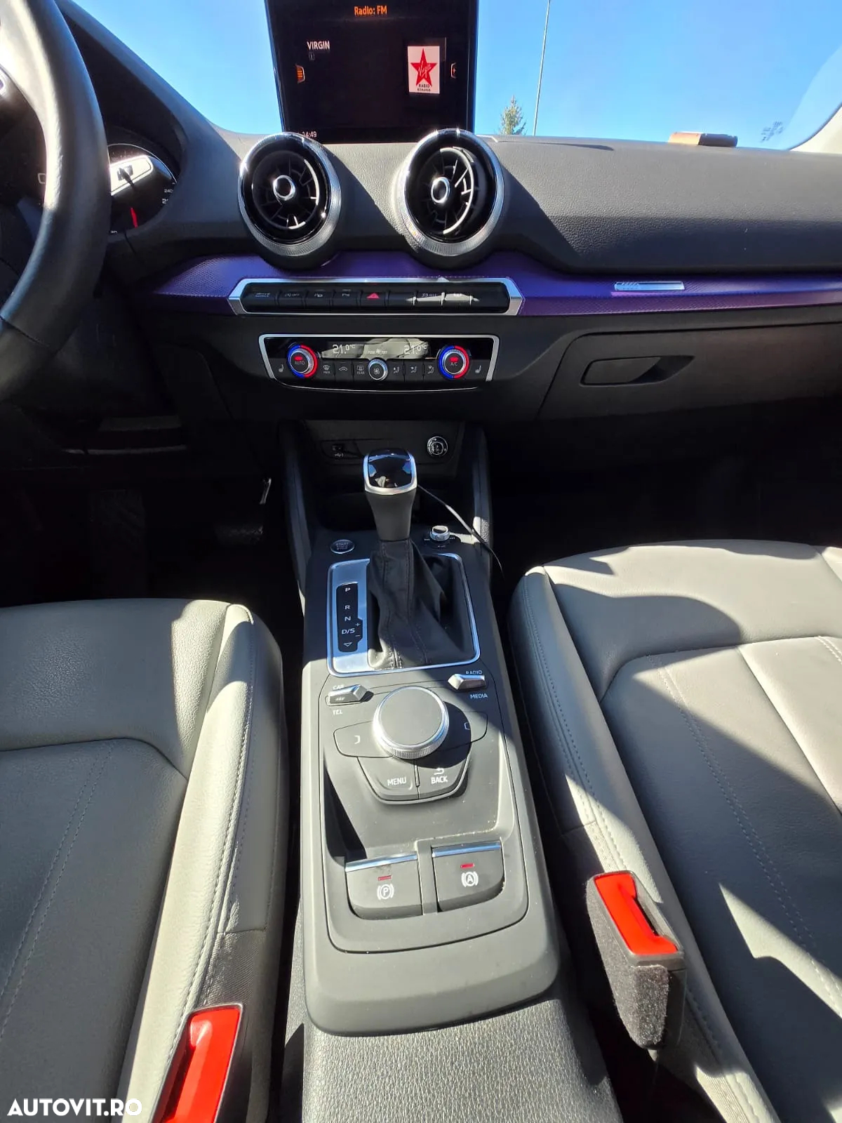 Audi Q2 35 TFSI S tronic S Line - 9