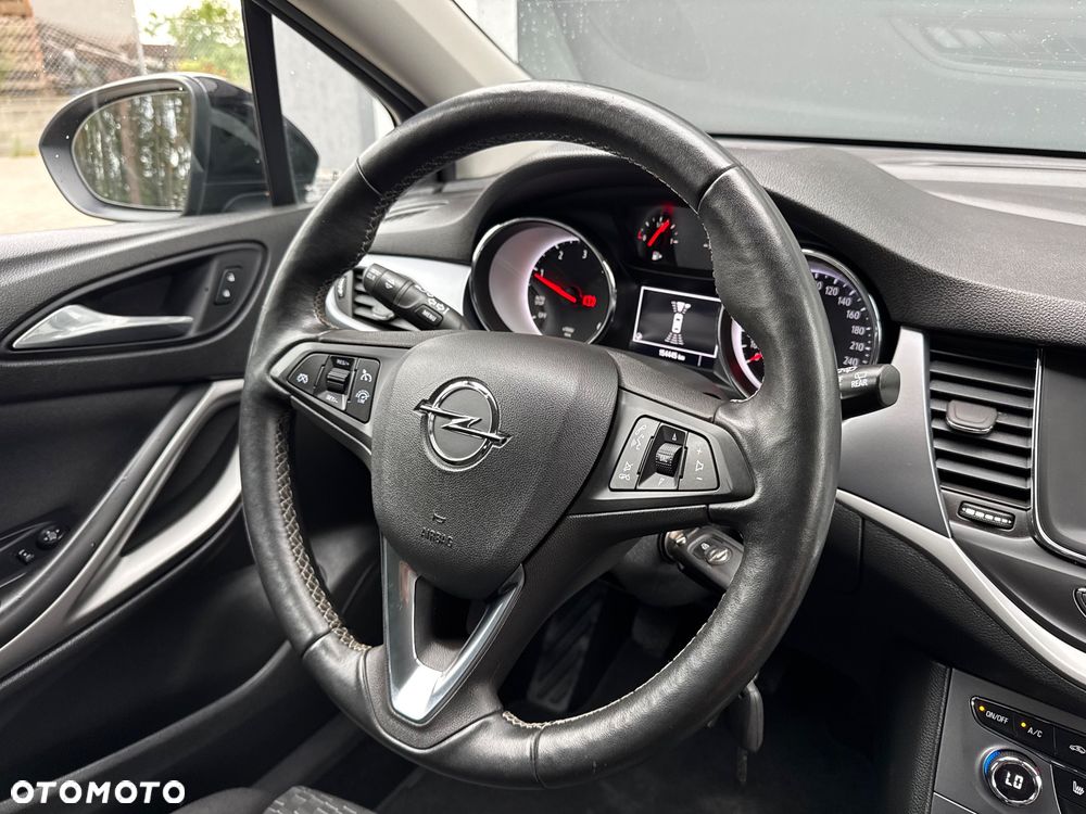Opel Astra 1.5 D Start/Stop Business Edition - 23