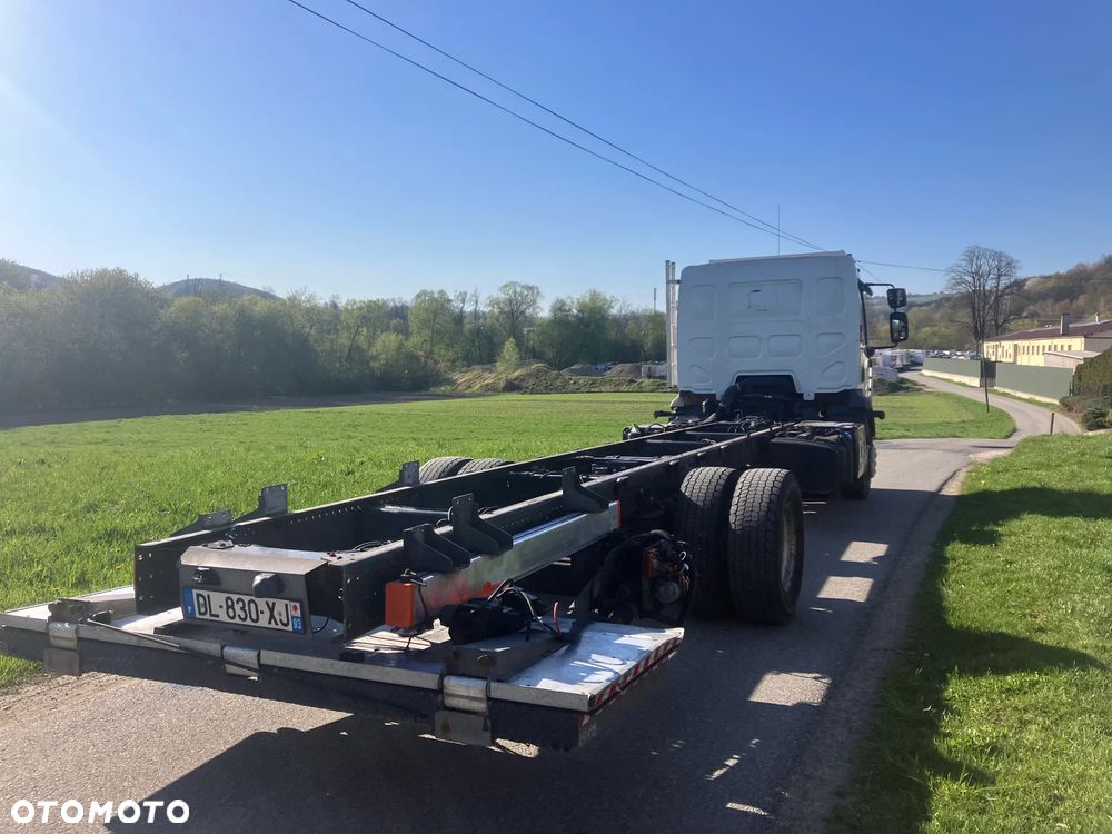 Renault RENAULT Gama D16.250 euro  6 ramo do zabudowy - 3