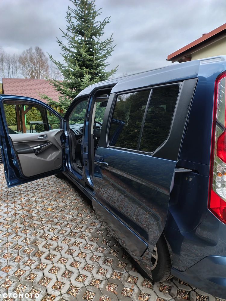 Ford Tourneo Connect Gr 1.5 EcoBlue Titanium PowerShift - 12