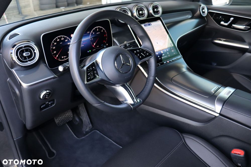 Mercedes-Benz GLC 200 d mHEV 4-Matic Avantgarde - 9