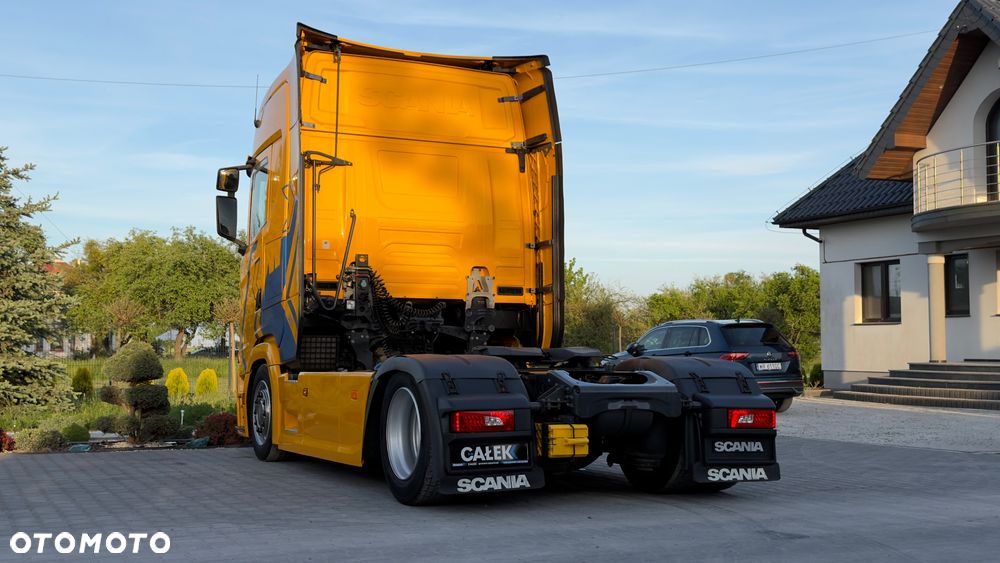 Scania S450 LOW DECK l FULL AIR | IMPORT NIEMCY - 13