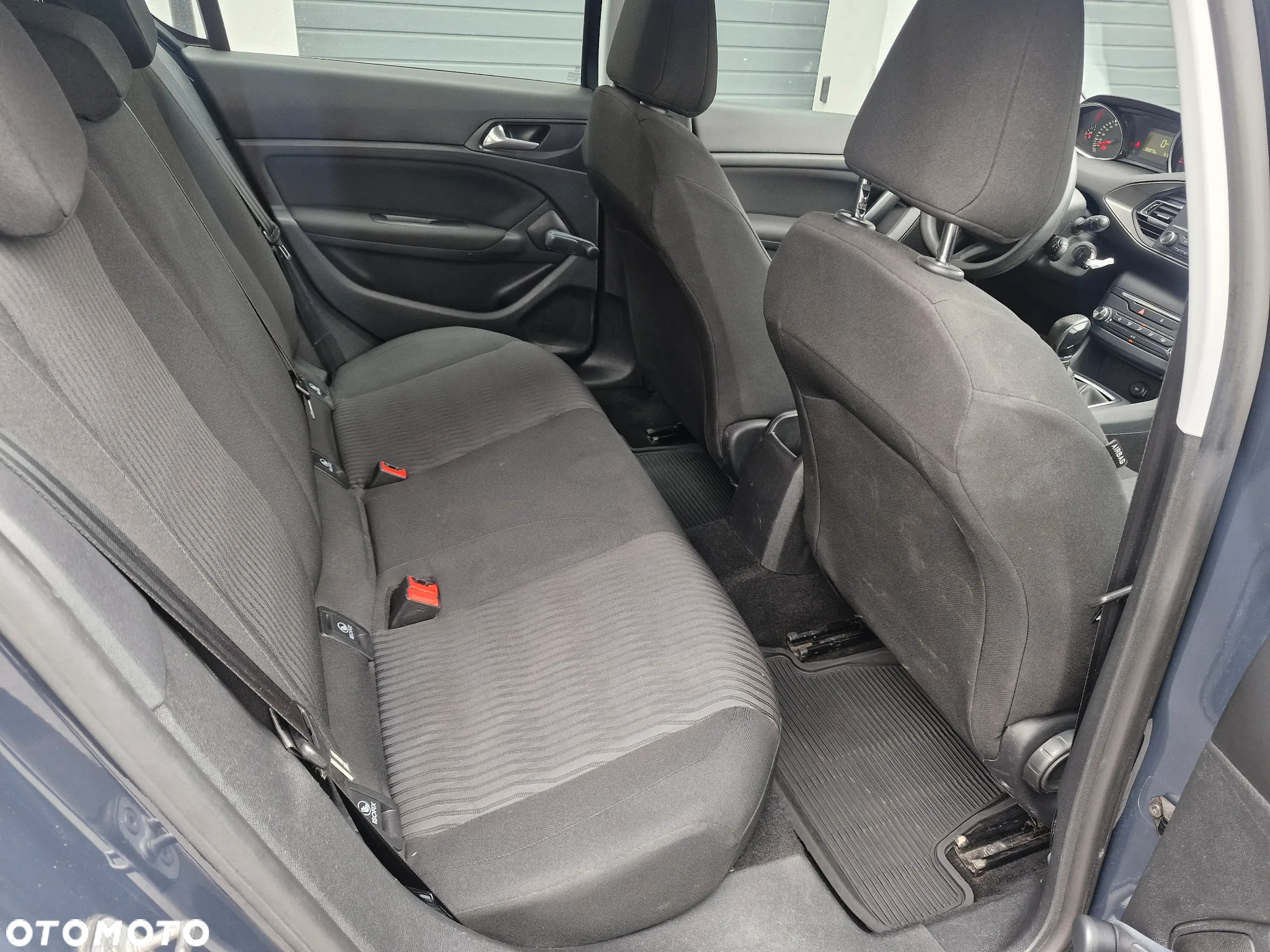 Peugeot 308 1.6 BlueHDi Access S&S - 7