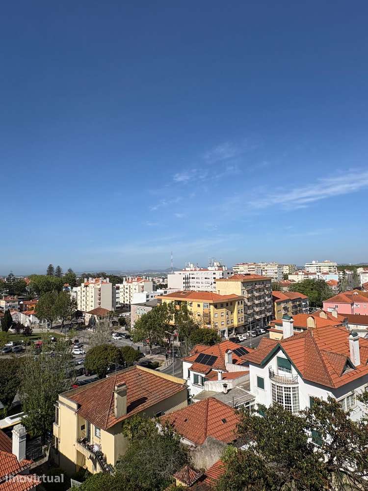 T2 remodelado no Centro de Sintra com muita luz - Grande imagem: 5/29