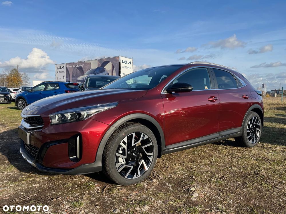 Kia XCeed 1.6 T-GDI Tribute DCT - 2