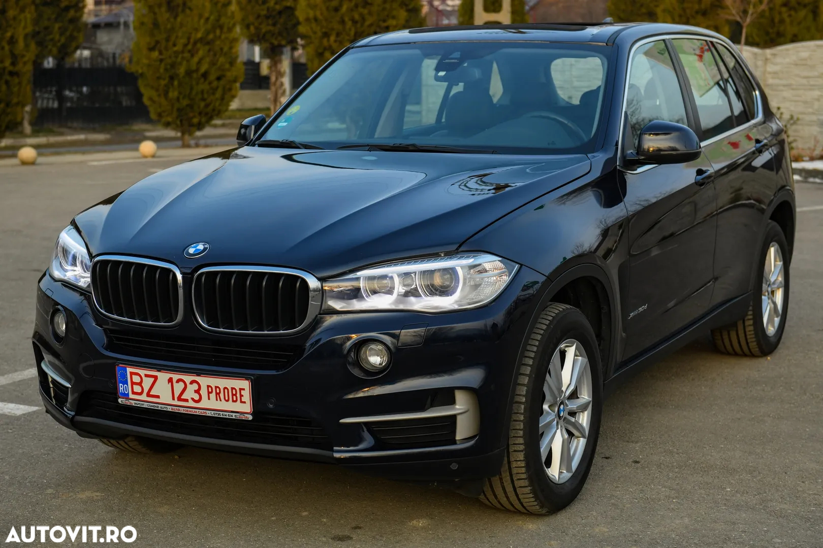 BMW X5 xDrive30d - 22