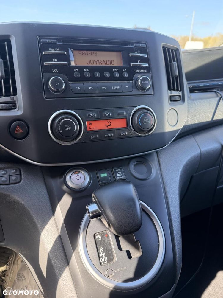 Nissan NV200 - 7