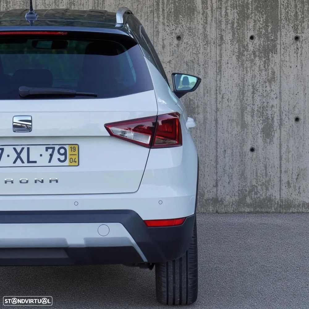 SEAT Arona 1.0 TSI Xcellence DSG - 42