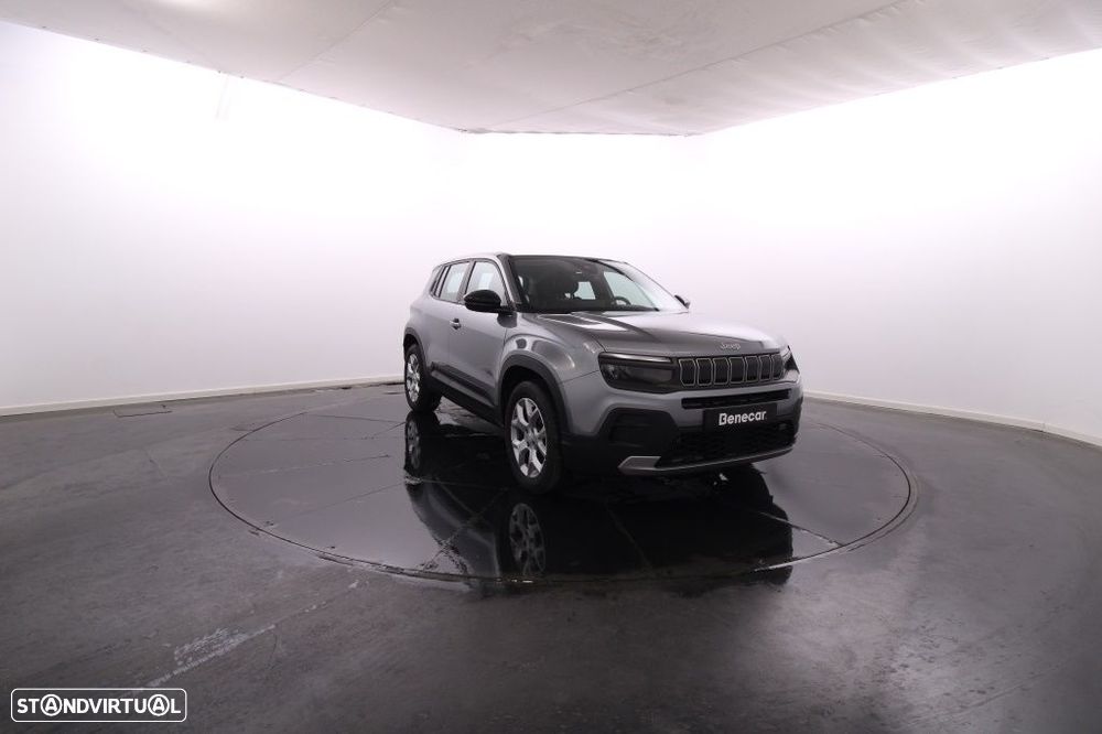 Jeep Avenger 1.2 GSE T3 Altitude - 11