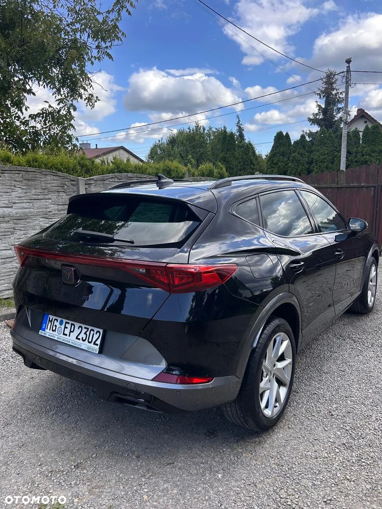 Cupra Formentor 2.0 TDI 4Drive DSG - 9