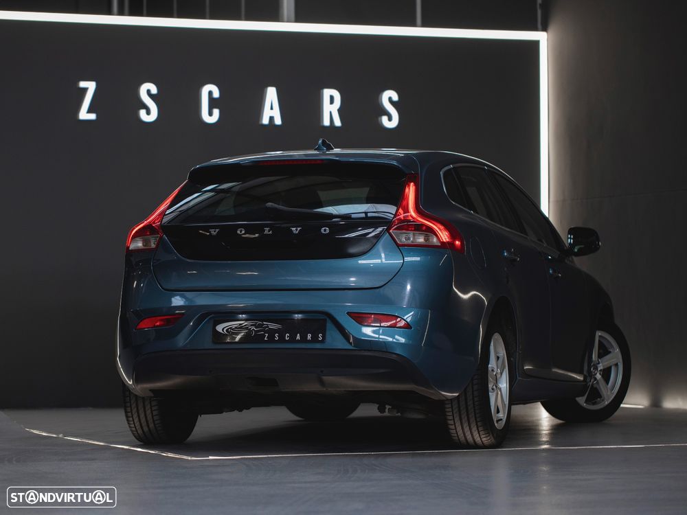Volvo V40 D2 Kinetic - 7