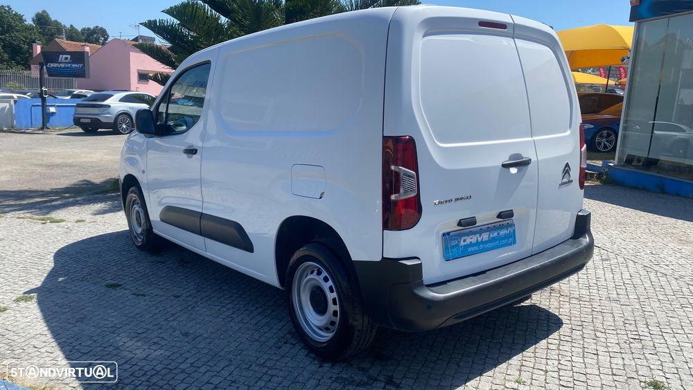 Citroën Berlingo 1.5 BlueHDi M Control - 18
