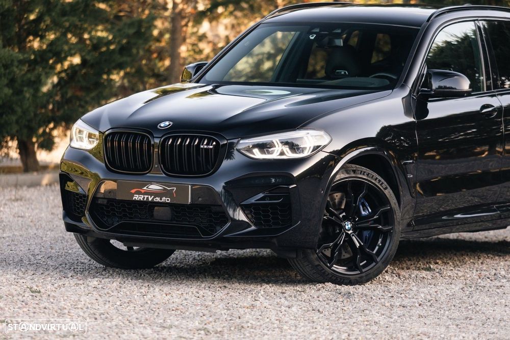 BMW X3 M Standard - 27