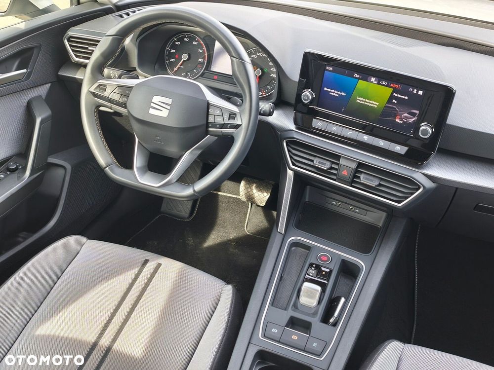 Seat Leon 1.0 eTSI Style DSG - 16