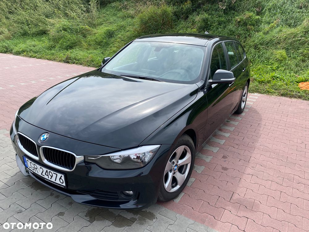 BMW Seria 3 320d Efficient Dynamic Edition - 3