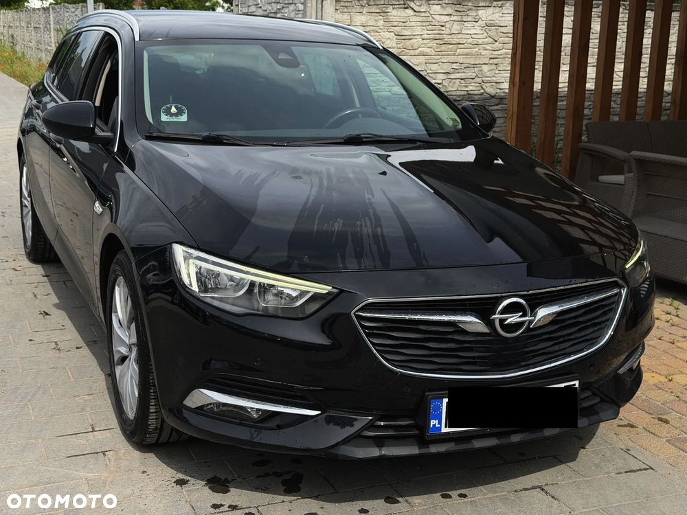 Opel Insignia 2.0 Direct Inj Trb 4x4 Business Innovation