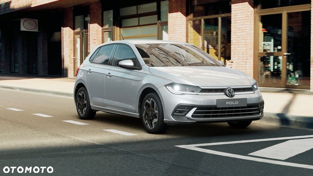 Volkswagen Polo 1.0 TSI Edition 50 DSG - 5