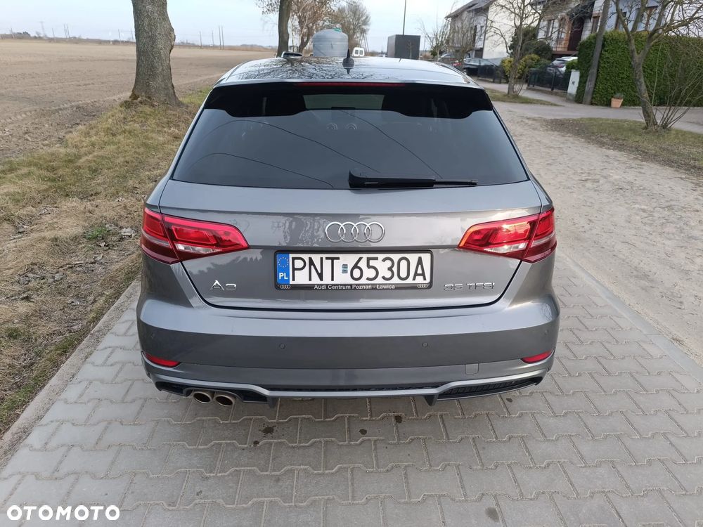 Audi A3 Sportback 35 TFSI Sport S tronic - 7