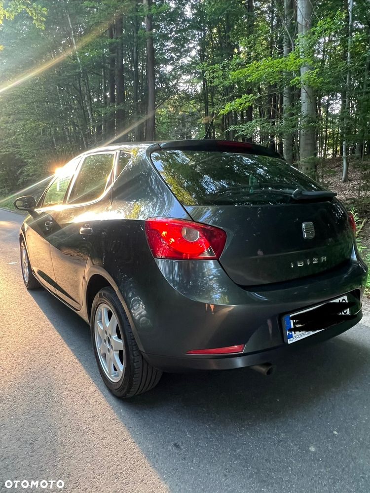 Seat Ibiza 1.9 TDI Style - 6