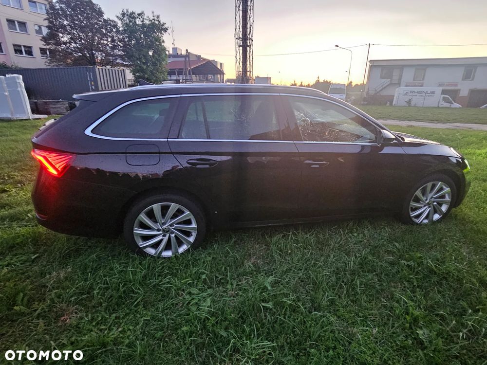 Skoda Octavia 1.5 TSI e-Tec Style DSG - 5