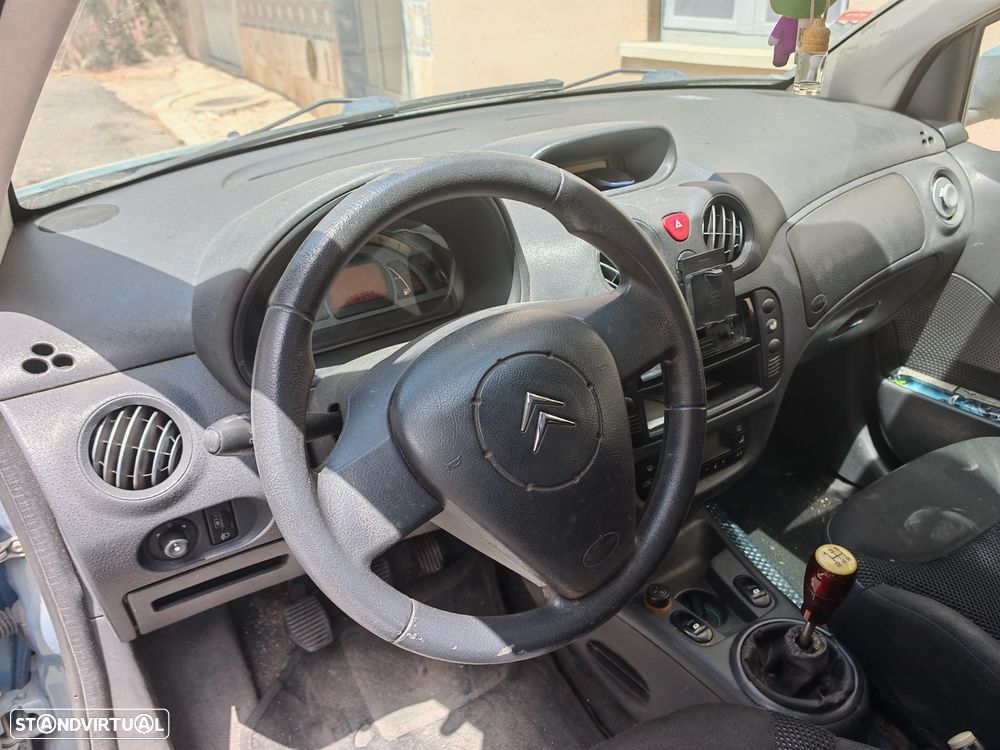 Citroën C2 1.4 HDi SX - 12
