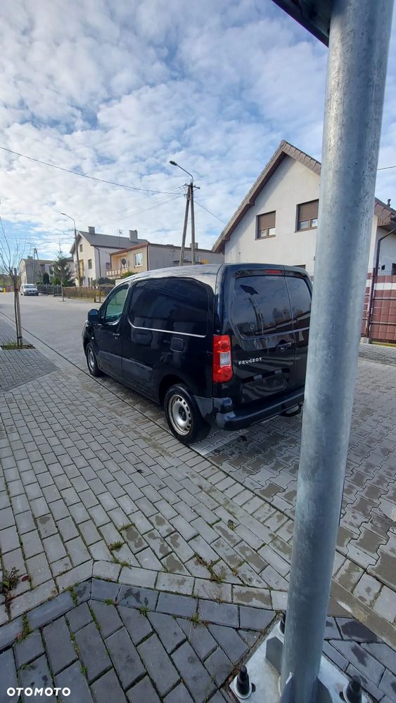 Peugeot Partner HDi FAP 90 Tendance - 4