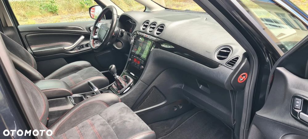 Ford S-Max 2.0 TDCi DPF Titanium - 14