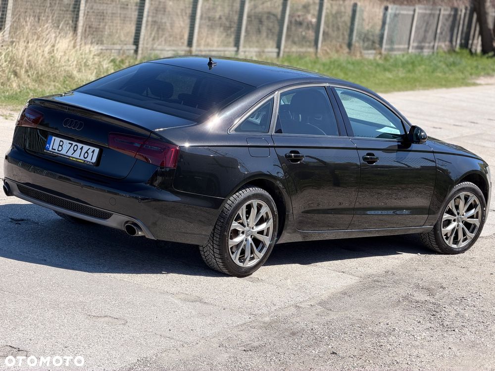 Audi A6 Limousine - 15
