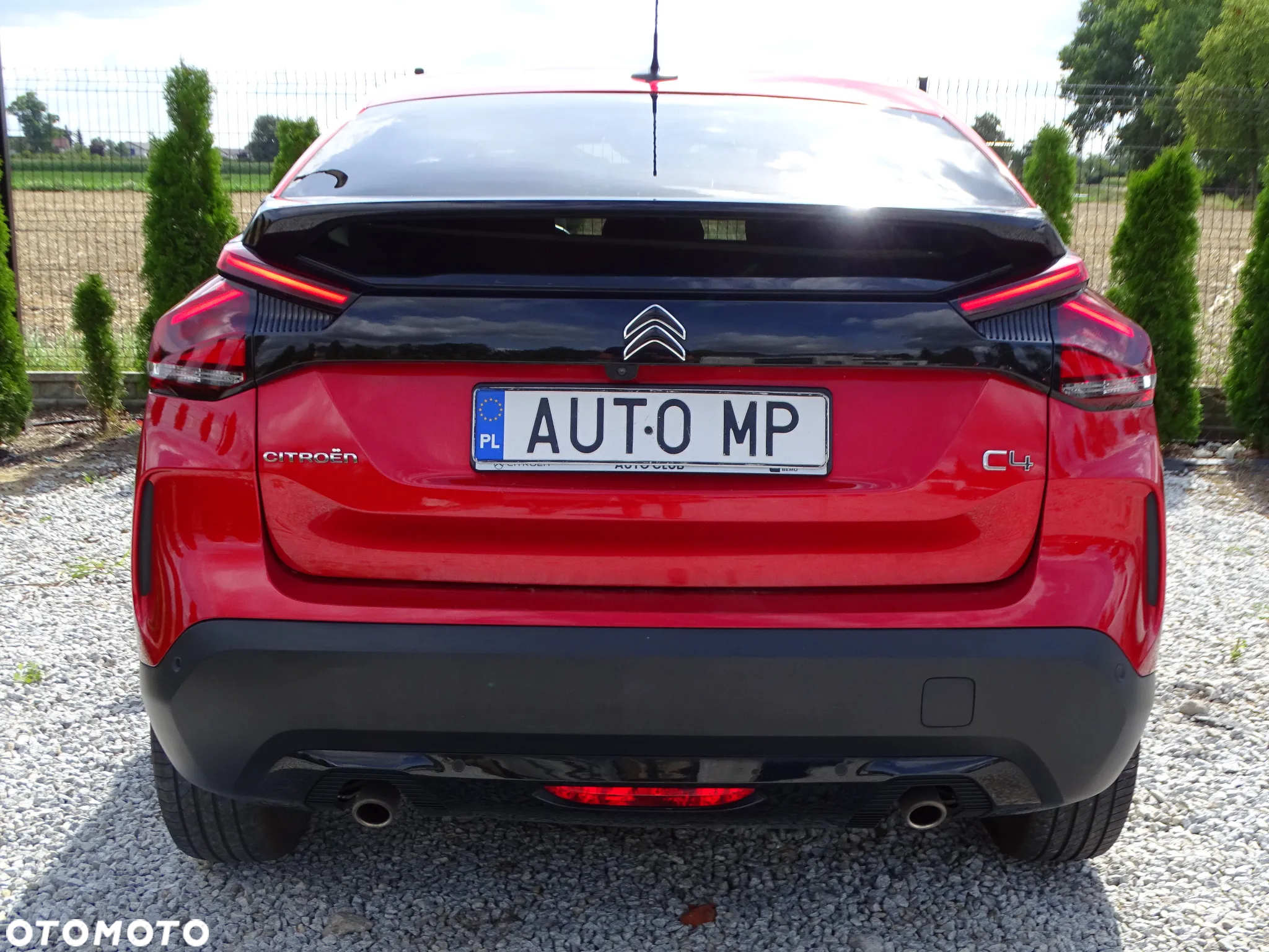 Citroën C4 1.2 PureTech Max S&S EAT8 - 38