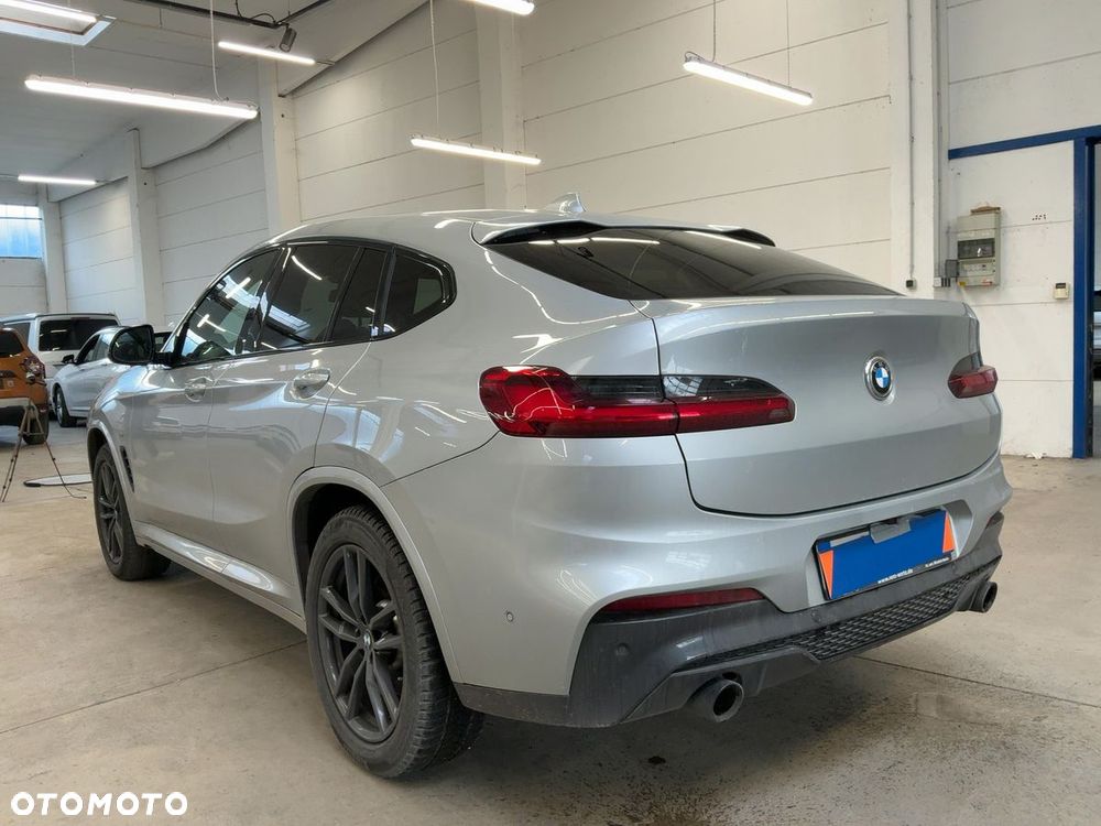 BMW X4 xDrive30d mHEV M Sport sport - 2