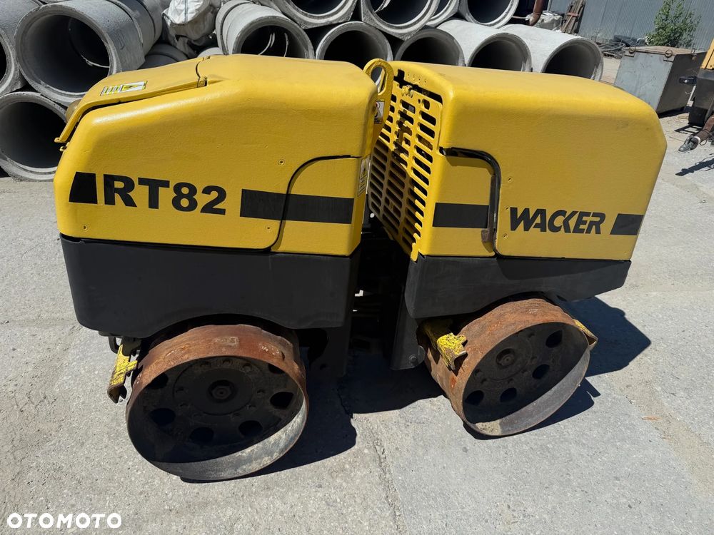 Wacker Neuson RT82 - 1