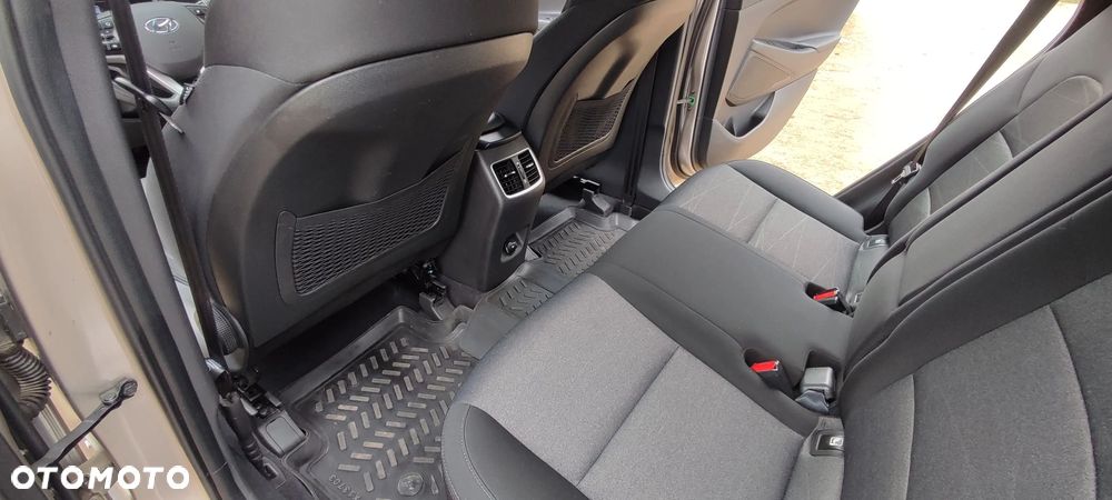 Hyundai Tucson 1.6 GDi Style 2WD - 11