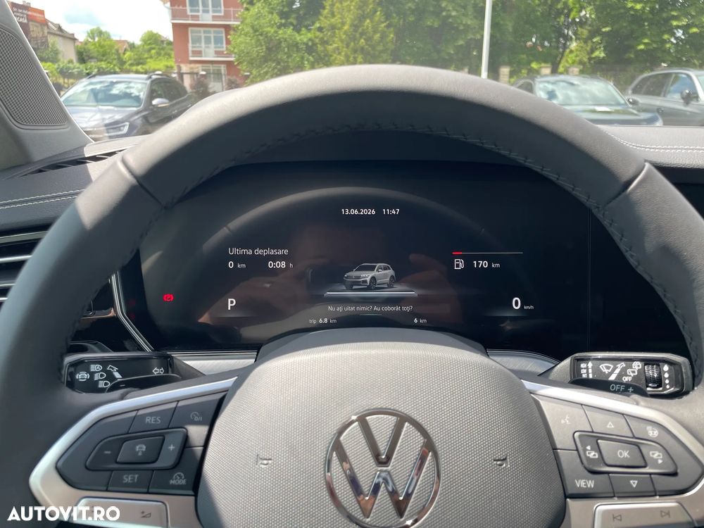 Volkswagen Touareg V6 TDI 4MOTION Elegance - 30