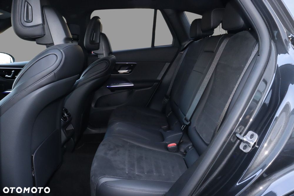 Mercedes-Benz GLC 200 d mHEV 4-Matic AMG Line - 20