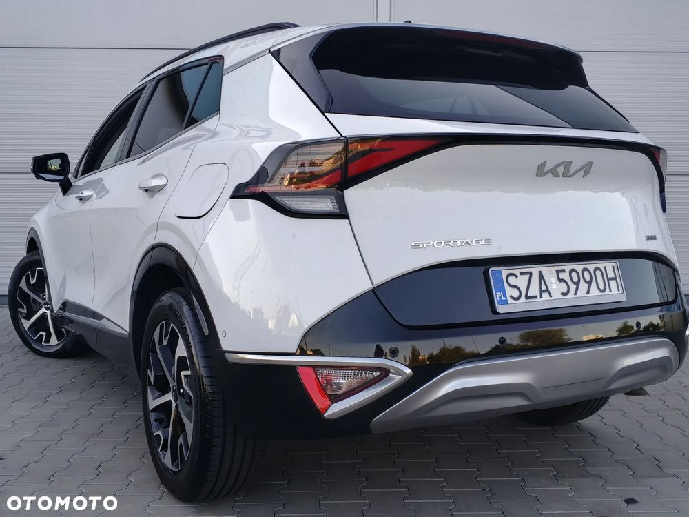 Kia Sportage 1.6 T-GDI HEV Business Line 2WD - 12