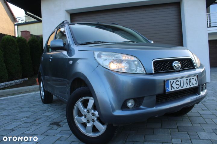 Daihatsu Terios 4WD Top Pirsch - 1