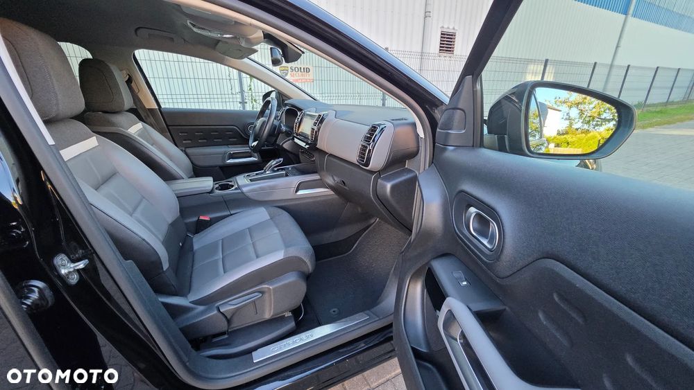 Citroën C5 Aircross 1.5 BlueHDi Shine EAT8 - 10