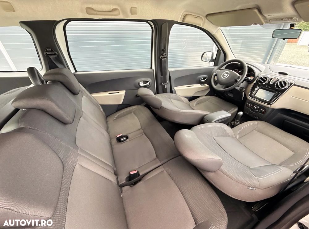 Dacia Lodgy 1.6 Laureate - 26
